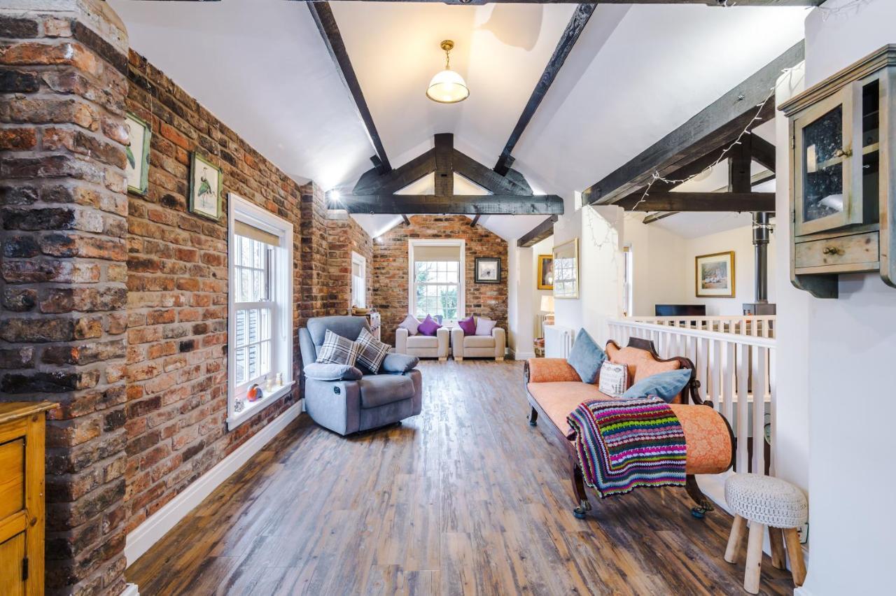 Belvedere House - Serene Countryside Escape - 4 Bedrooms Sleeps 8 Сандбах Екстериор снимка