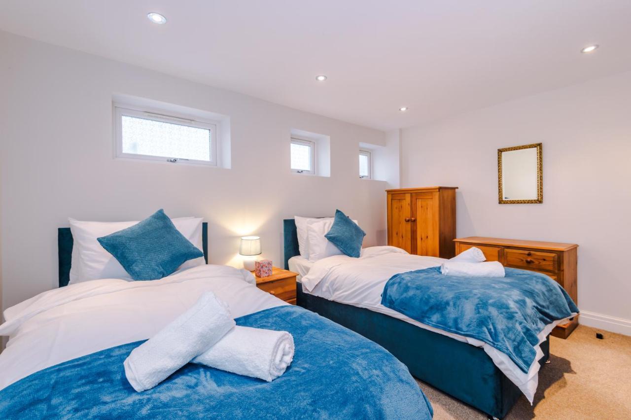 Belvedere House - Serene Countryside Escape - 4 Bedrooms Sleeps 8 Сандбах Екстериор снимка