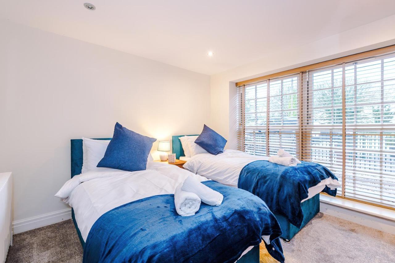 Belvedere House - Serene Countryside Escape - 4 Bedrooms Sleeps 8 Сандбах Екстериор снимка